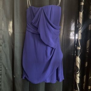 Navy blue dress size small